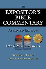 Expositor bible commentary for sale  Delivered anywhere in USA 