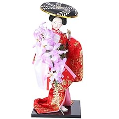 Japanese geisha figurine for sale  Delivered anywhere in Ireland