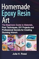 Homemade epoxy resin for sale  Delivered anywhere in USA 
