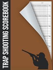 Trap shooting score for sale  Delivered anywhere in UK