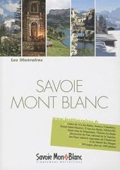 Savoie mont blanc d'occasion  Livré partout en Belgiqu