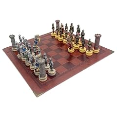 Handmade chess set for sale  Delivered anywhere in USA 