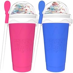 2pcs slushie maker for sale  Delivered anywhere in USA 