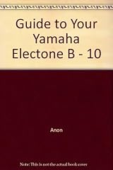 Guide yamaha electone for sale  Delivered anywhere in Ireland