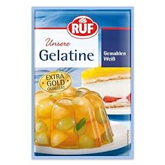 Ruf gelatine weiß gebraucht kaufen  Wird an jeden Ort in Deutschland