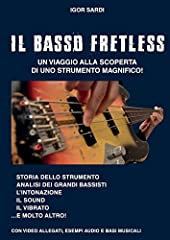 Fretless Basso usato in Italia | vedi tutte i 10 prezzi!