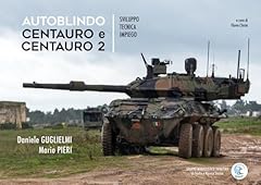 Autoblindo centauro centauro usato  Spedito ovunque in Italia 