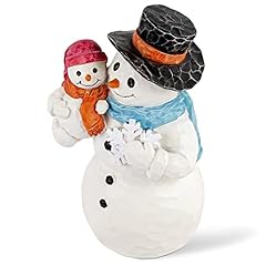 Aidlns snowman figurine for sale  Delivered anywhere in USA 