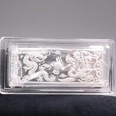 Collezione lingotti argento usato  Spedito ovunque in Italia 