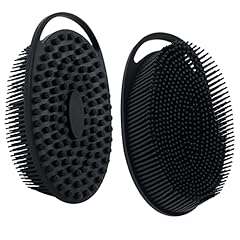 Silicone body scrubber for sale  Delivered anywhere in USA 