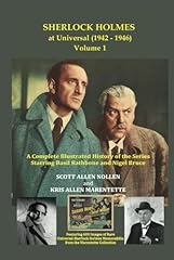 Sherlock holmes universal d'occasion  Livré partout en France