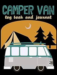Camper van log for sale  Delivered anywhere in USA 