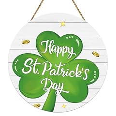 Patricks day wreath for sale  Delivered anywhere in USA 
