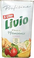 Livio profiline liter gebraucht kaufen  Wird an jeden Ort in Deutschland