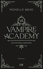 Vampire academy schicksalsband gebraucht kaufen  Wird an jeden Ort in Deutschland