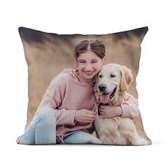 Personalised soft pillow for sale  Delivered anywhere in UK