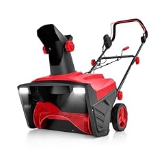 Goplus elektrische schneefräs gebraucht kaufen  Wird an jeden Ort in Deutschland