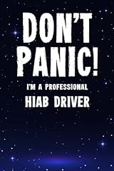 Panic professional hiab for sale  Delivered anywhere in UK