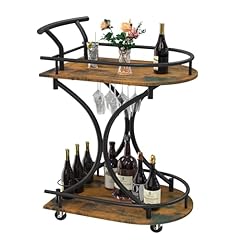 Rollling bar cart for sale  Delivered anywhere in USA 