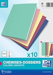 Oxford lot chemises d'occasion  Livré partout en France