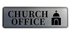 Standard church office for sale  Delivered anywhere in USA 