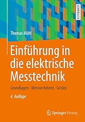 Einführung elektrische messte gebraucht kaufen  Wird an jeden Ort in Deutschland