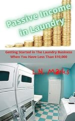 Passive income laundry for sale  Delivered anywhere in USA 
