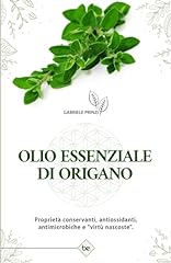 Olio essenziale origano usato  Spedito ovunque in Italia 