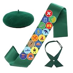 Scouts costume 15pcs for sale  Delivered anywhere in USA 