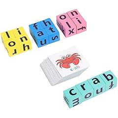 Jumplawn alphabet spelling for sale  Delivered anywhere in UK