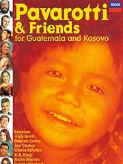 Pavarotti and friends usato  Spedito ovunque in Italia 