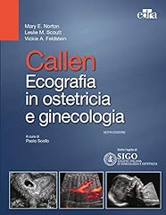 Callen. ecografia ostetricia usato  Spedito ovunque in Italia 