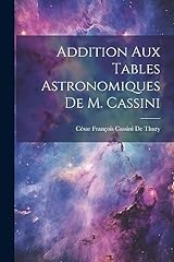 Addition tables astronomiques d'occasion  Livré partout en France