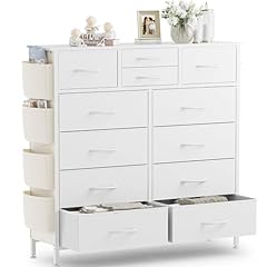 Himusi white dresser for sale  Delivered anywhere in USA 