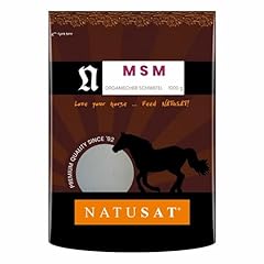 Natusat msm methyl gebraucht kaufen  Wird an jeden Ort in Deutschland