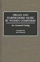 Organ harpsichord music for sale  Delivered anywhere in Ireland