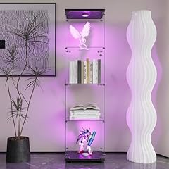 Vitrine verre led d'occasion  Livré partout en France