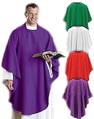Everyday chasuble clergy for sale  Delivered anywhere in USA 