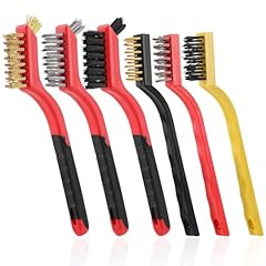 Pieces wire brushes for sale  Delivered anywhere in USA 