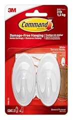 Command white terrace for sale  Delivered anywhere in USA 