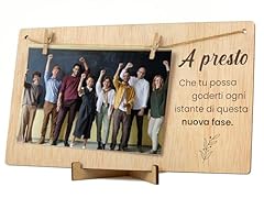 Contraxt portafoto con usato  Spedito ovunque in Italia 