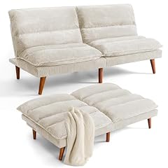 Flamaker convertible futon for sale  Delivered anywhere in USA 