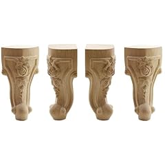 Bsymdh 4pcs wooden for sale  Delivered anywhere in USA 