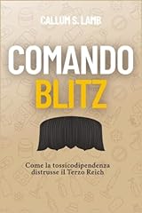 Comando blitz come usato  Spedito ovunque in Italia 