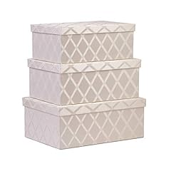 Decorative storage boxes for sale  Delivered anywhere in USA 
