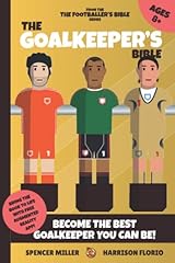 Goalkeeper bible guide for sale  Delivered anywhere in UK