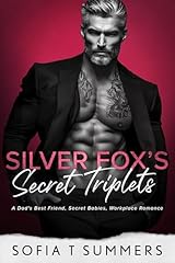 Silver fox secret for sale  Delivered anywhere in UK