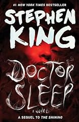 Doctor sleep novel for sale  Delivered anywhere in USA 