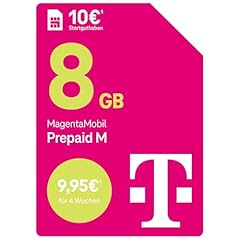Telekom magentamobil prepaid gebraucht kaufen  Wird an jeden Ort in Deutschland