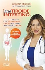 Asse tiroide intestino. usato  Spedito ovunque in Italia 